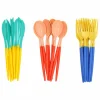 Jonathan Adler x Michaels Two-Tone Cutlery Set