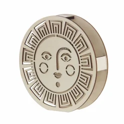 Jonathan Adler x Michaels 5.75" Utopia Sun DIY LED Wood Décor