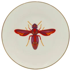 Jonathan Adler x Michaels 6" Wasp Ceramic Plate