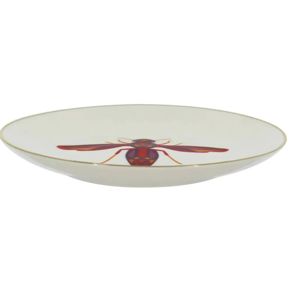 Jonathan Adler x Michaels 6" Wasp Ceramic Plate