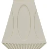 Jonathan Adler x Michaels 14" White Oval Decorative Vase