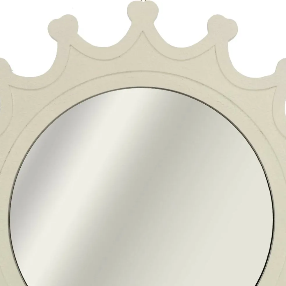 Jonathan Adler x Michaels 35.25" White Cog Mirror Wall Décor