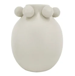 Jonathan Adler x Michaels 11.8" White Tabletop Ceramic Vase