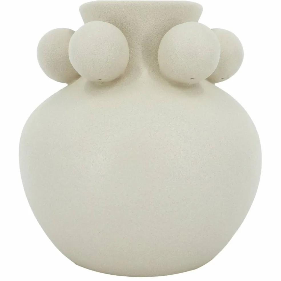 Jonathan Adler x Michaels 8.25" White Tabletop Ceramic Vase
