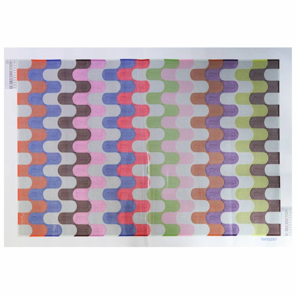 Jonathan Adler x Michaels 20" x 30" Bargello Diamond Art Kit