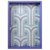 Jonathan Adler x Michaels 10" x 14" Blue Lines Diamond Art Tray Kit