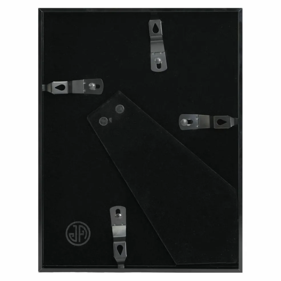 Jonathan Adler x Michaels 4" x 6" Black & Green Greek Key Matted Metal Tabletop Frame