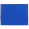 Jonathan Adler x Michaels 23.75" x 18" Blue Swirl Stripe Wall Art