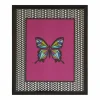 Jonathan Adler x Michaels 5" x 7" Black & White Bow Tie Matted Wood Wall Frame