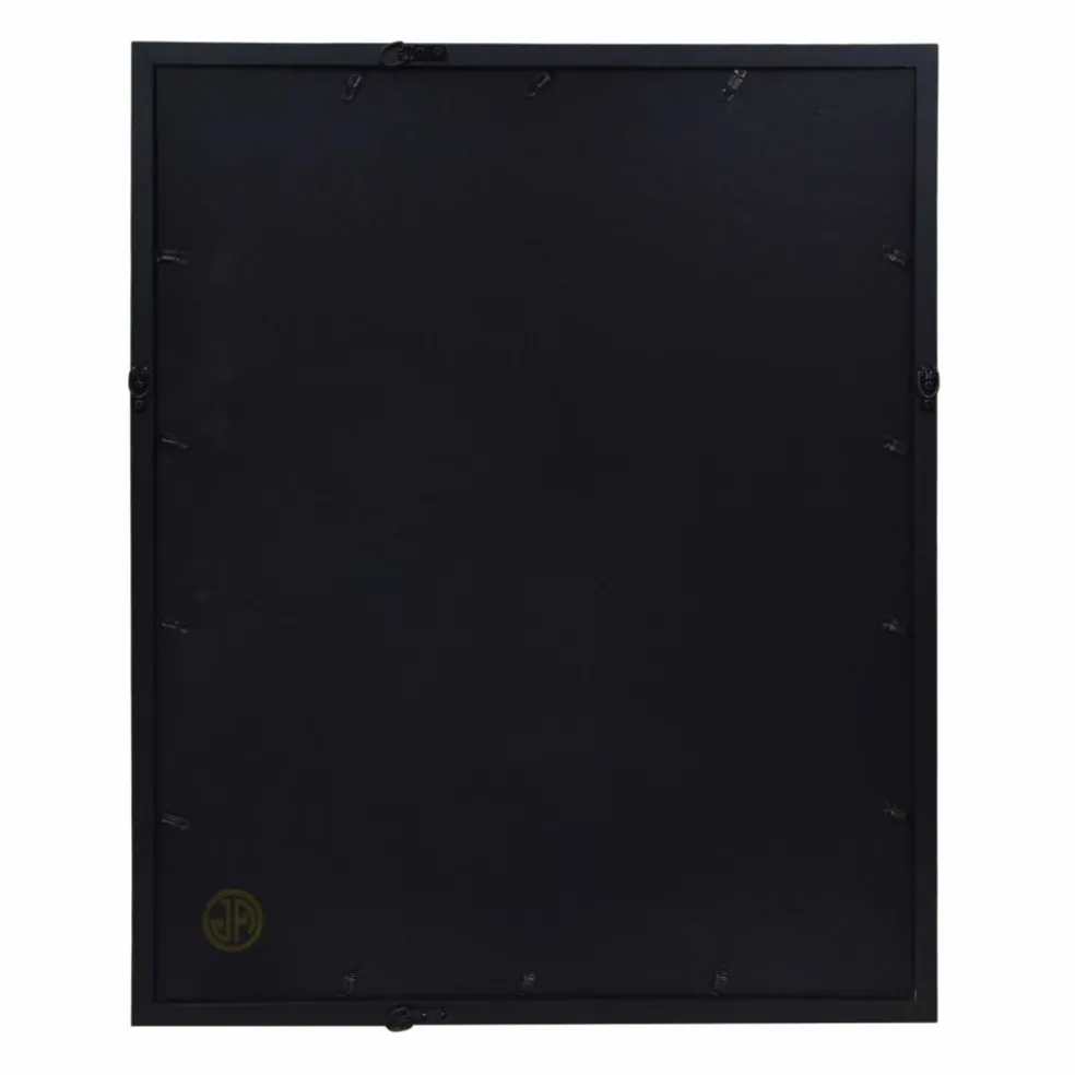 Jonathan Adler x Michaels 11" x 14" Black Diamond Matted Wood Wall Frame