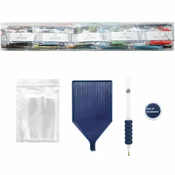 Jonathan Adler x Michaels 24" x 36" Butterfly Diamond Art Kit