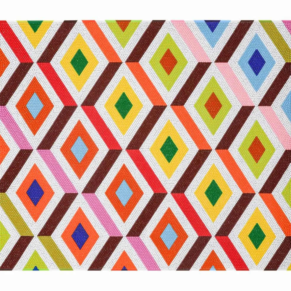 Jonathan Adler x Michaels 16" x 20" Diamond Pattern Diamond Art Kit