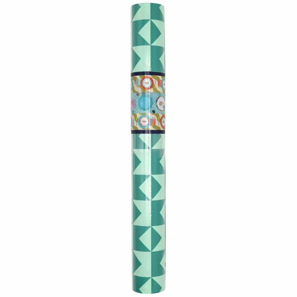 Jonathan Adler x Michaels 20" x 20ft. Teal Paper Table Runner
