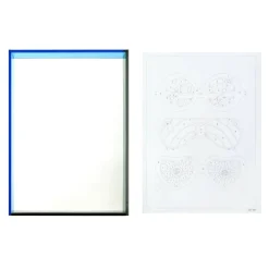 Jonathan Adler x Michaels 5" x 7" Glasses Paint-By-Number Acrylic Surface Kit