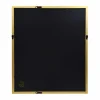 Jonathan Adler x Michaels 14" x 18" Gold Greek Key Matted Wood Wall Frame