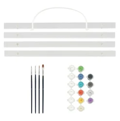 Jonathan Adler x Michaels 16" x 20" Letters Paint-By-Number Kit
