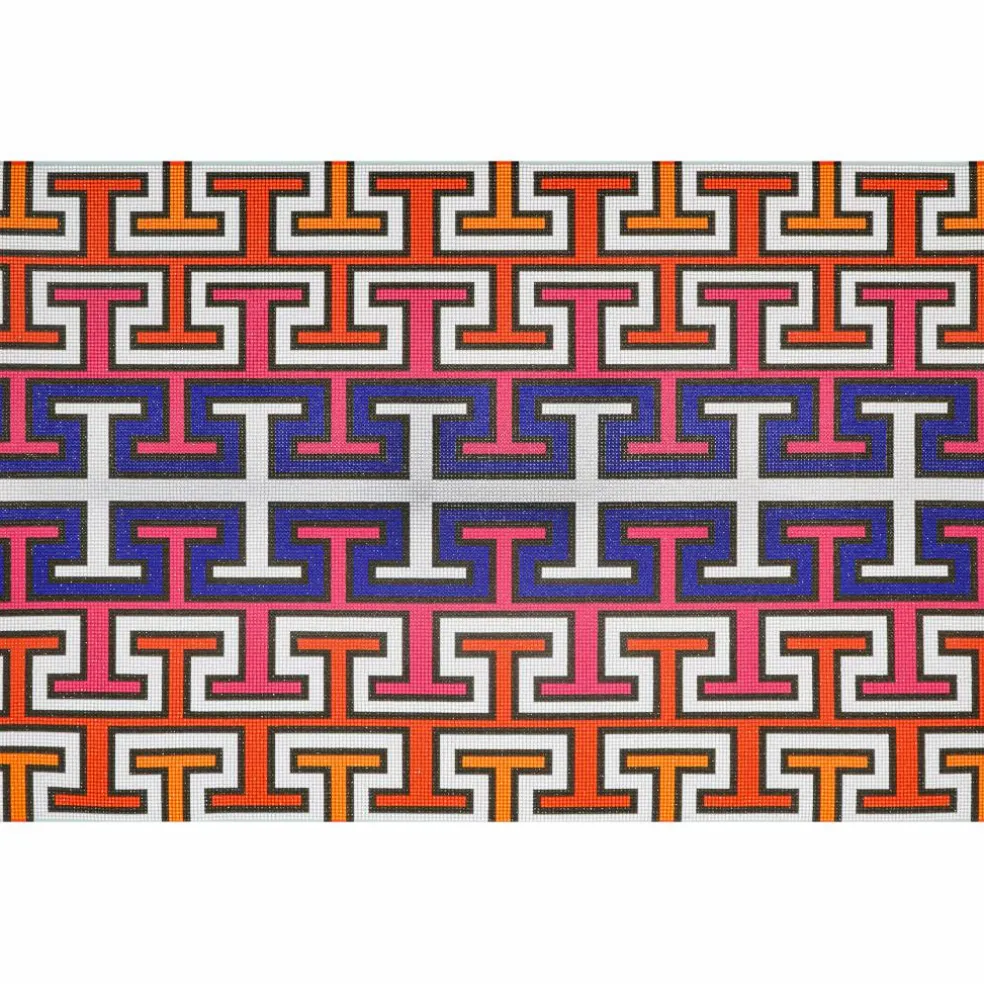 Jonathan Adler x Michaels 20" x 30" Madrid Key Diamond Art Kit