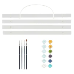 Jonathan Adler x Michaels 16" x 20" Pagoda Paint-By-Number Kit