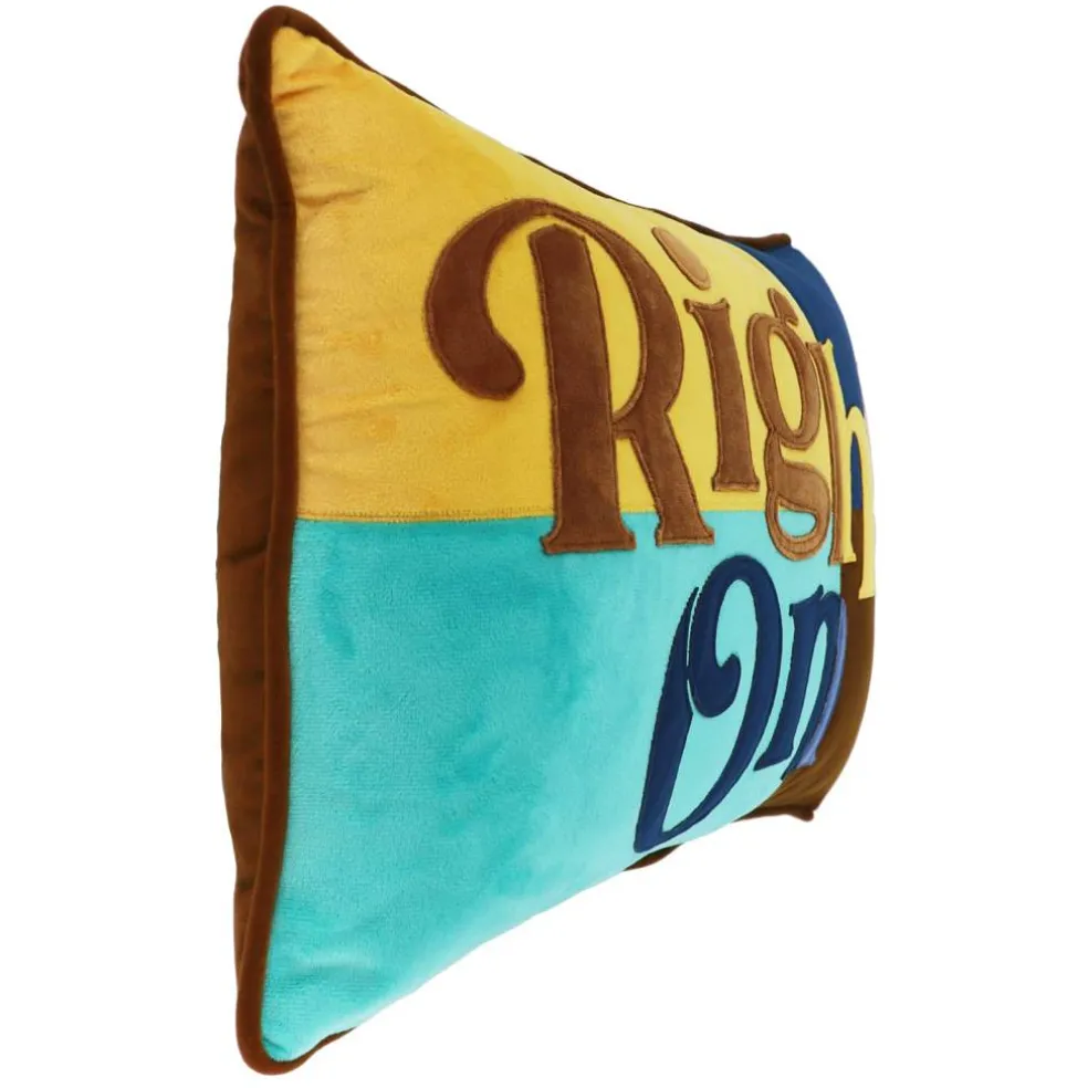 Jonathan Adler x Michaels 12" x 20" Right On Pillow