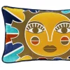 Jonathan Adler x Michaels 12" x 20" Sun Pillow