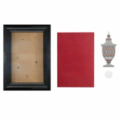 Jonathan Adler x Michaels 4" x 6" Urn Diamond Art Frame Kit