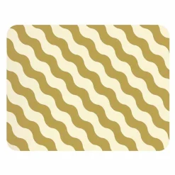 Jonathan Adler x Michaels 50" x 70" Waves Plastic Table Cover