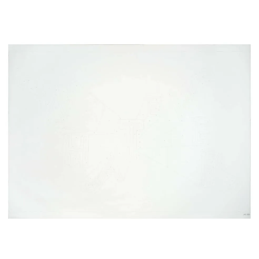Jonathan Adler x Michaels 30" x 20" Whatever Paint-By-Number Kit