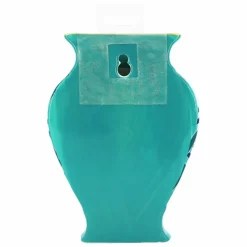 Jonathan Adler x Micheals 7" Light Blue Ceramic Urn Vase