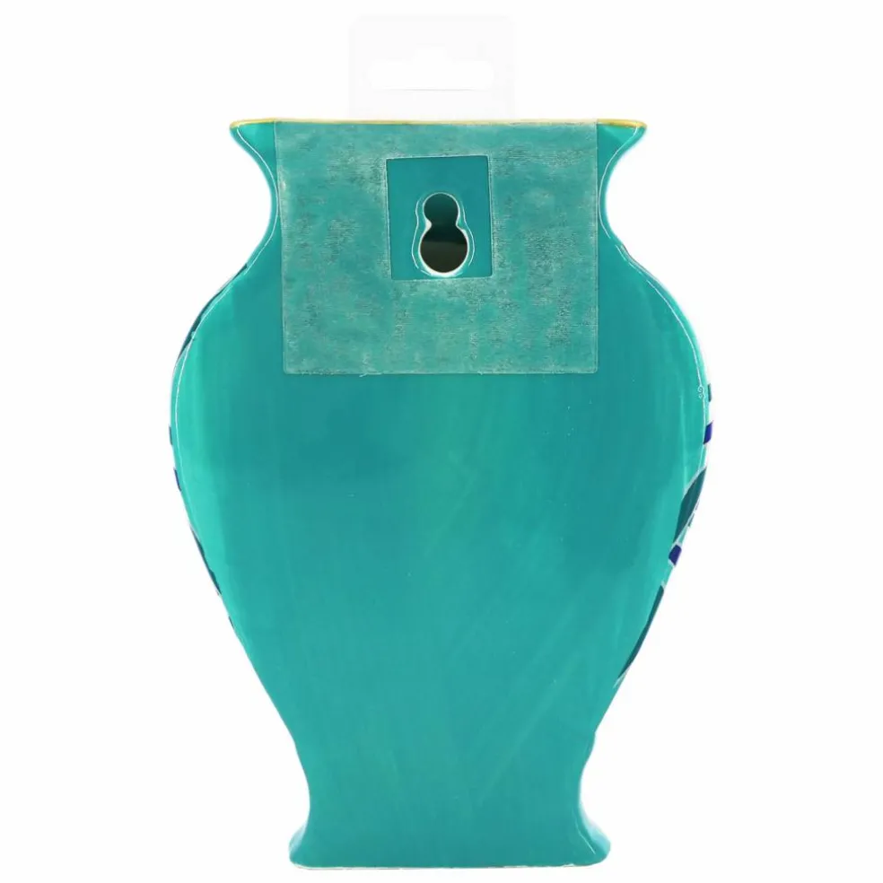 Jonathan Adler x Micheals 7" Light Blue Ceramic Urn Vase