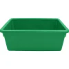 Jonti-Craft® Green Cubbie Tray, Pack of 3