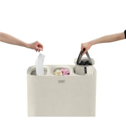 Joseph Joseph Tota Trio 90L Laundry Separation Basket