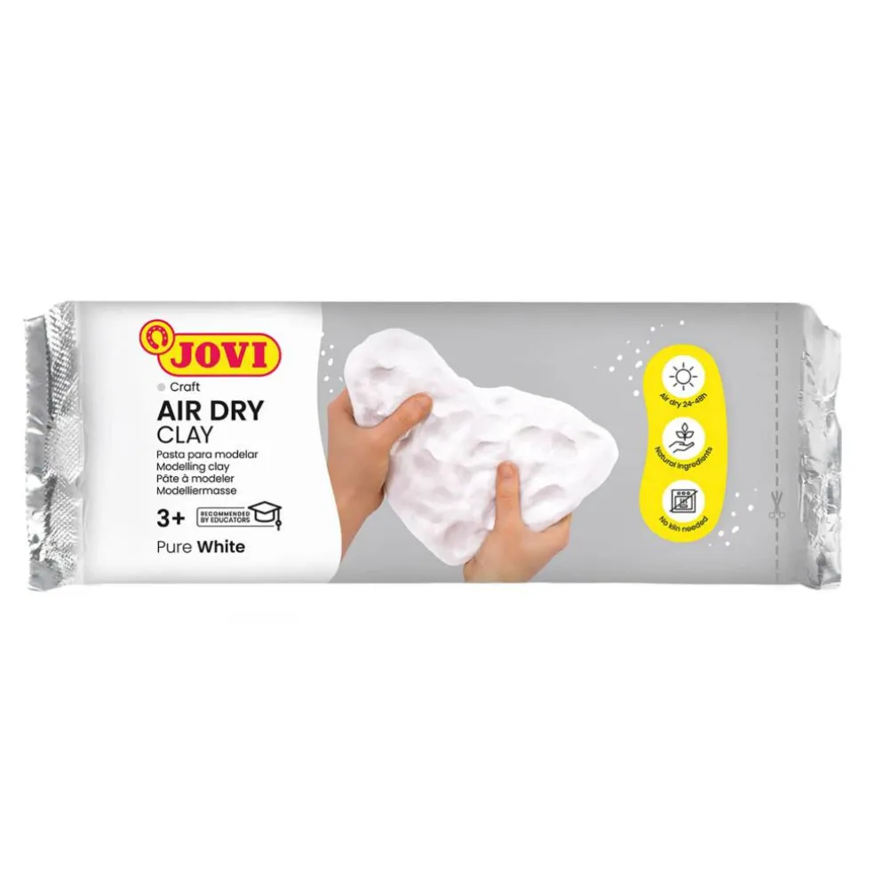 JOVI Air Dry Clay Bar, Pack of 3