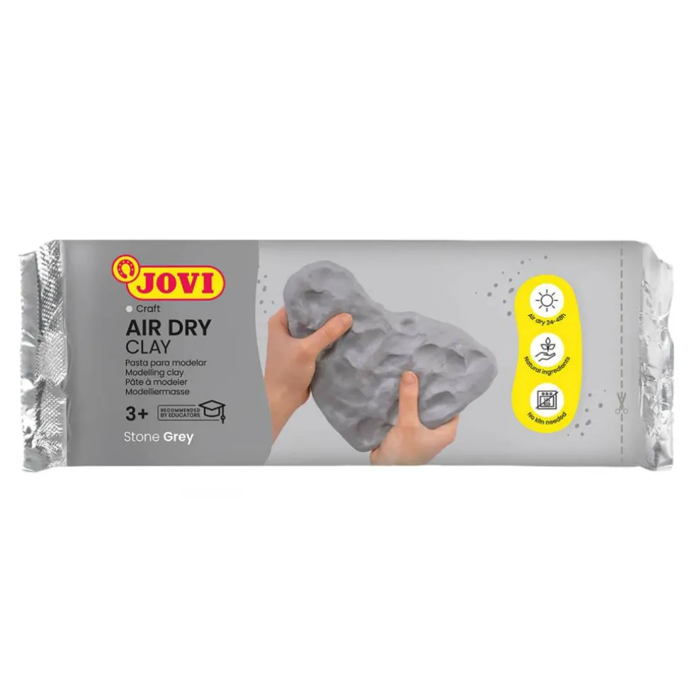 JOVI Air Dry Clay Bar, Pack of 3