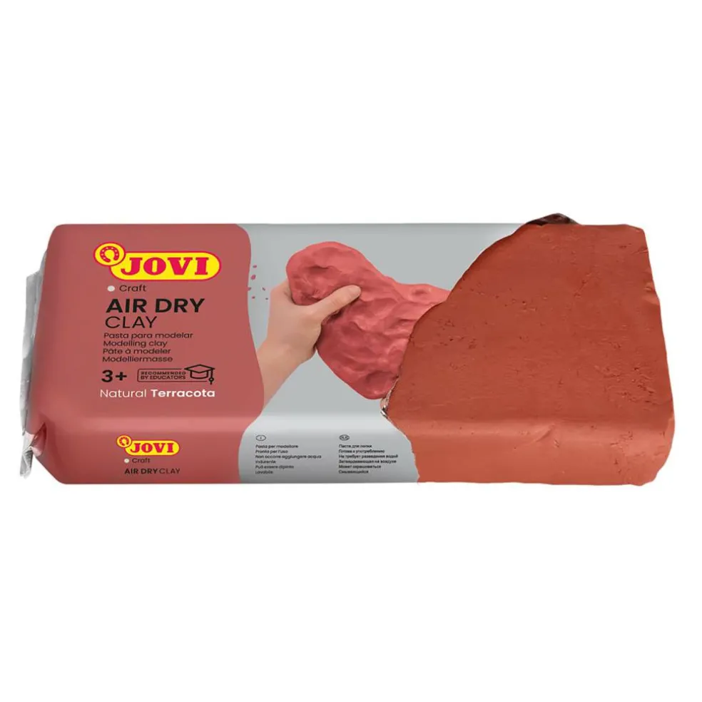 JOVI Air Dry Clay Bar, Pack of 3