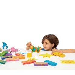 JOVI Plastilina Pastel Modeling Clay 30 Bar Box