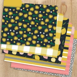 Joy Designer File Folder Set