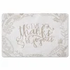Joyful Thanks Floor Mat