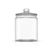 JoyJolt® 67oz. Airtight Glass Cookie Jar Set