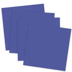 JPPlus Craft Plastic Plastic Craft Sheets for Laser Cutter, & Engraver Use- 4 Pack