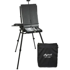 Jullian Hybrid French Easel - Black