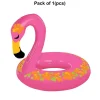 Jumbo Inflatable Flamingo Pool Float Heavy Duty Swim Water Lounge