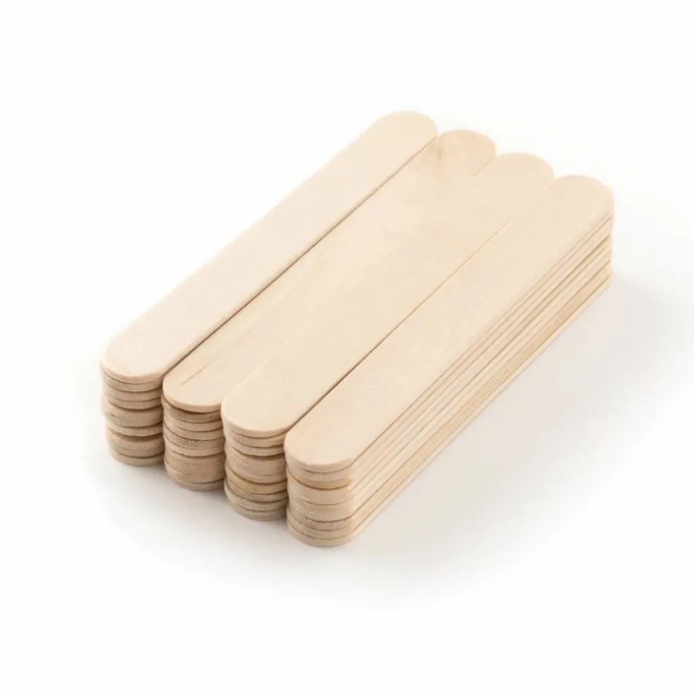 Jumbo Wood Craft Sticks, 40ct. by Creatology™