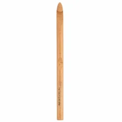 Jumbo Wood Crochet Hook by Loops & Threads®