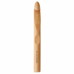 Jumbo Wood Crochet Hook by Loops & Threads®