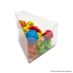 Junior Learning® Classroom Caddie Red Octagonal Storage System