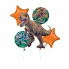 Jurassic World 5-Piece Foil Balloon Bouquet