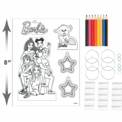 Just Play® Shrinky Dinks® Barbie Activity Kit
