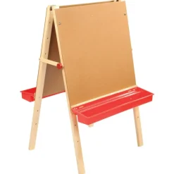 Kaplan Early Learning Company Toddler Adjustable Easel