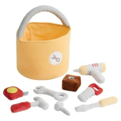 Kaplan Early Learning Company My First Soft Tool Set