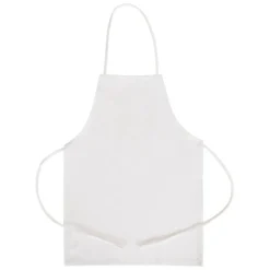 Kaplan Early Learning Company Child Size Canvas Apron - Set of 12
